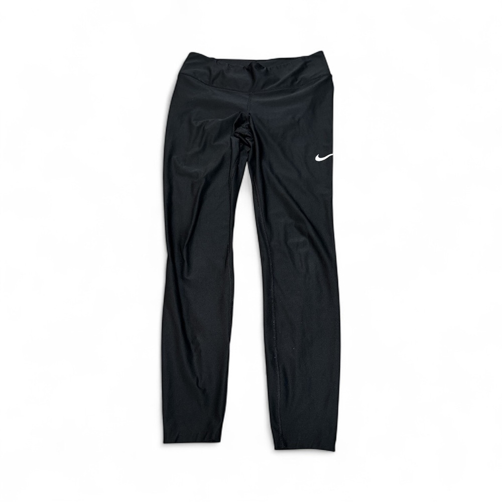 Nike Black Athletic Tights